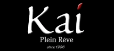 スナック「Kai（カイ）」ロゴ